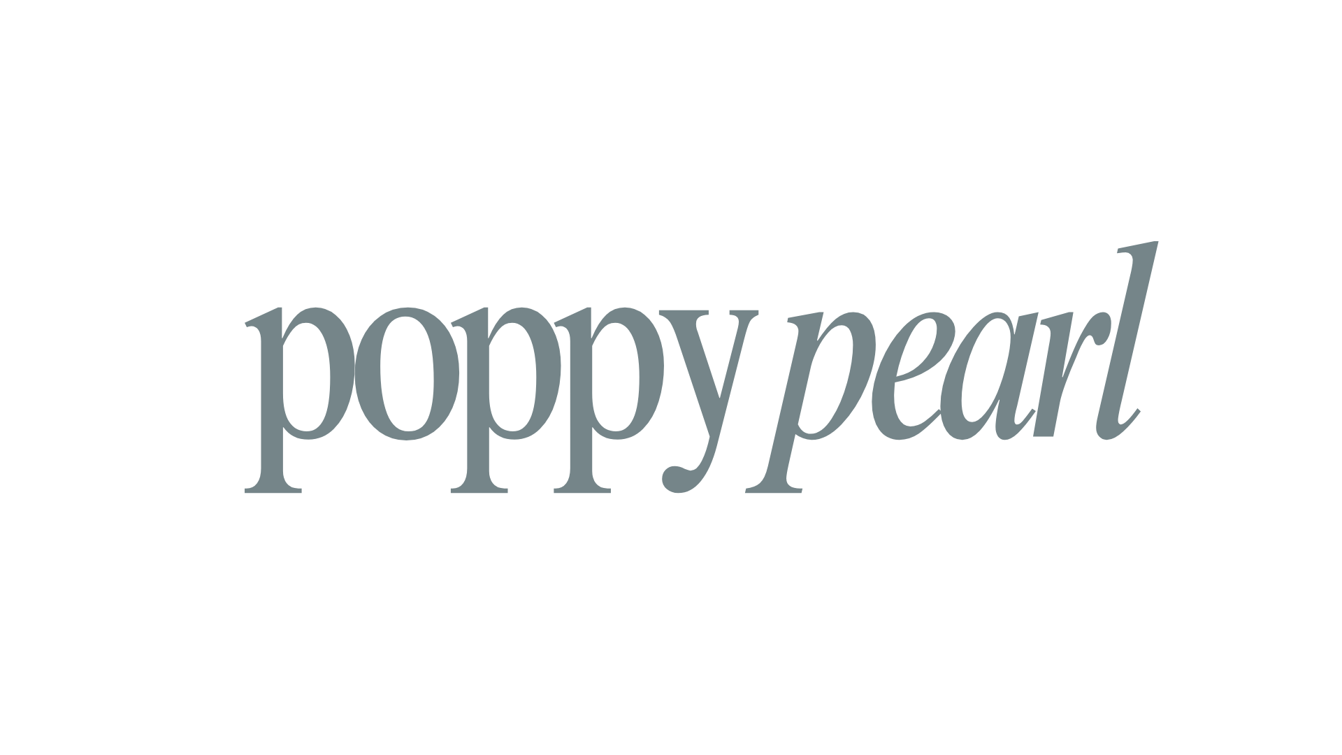 Poppy Pearl
