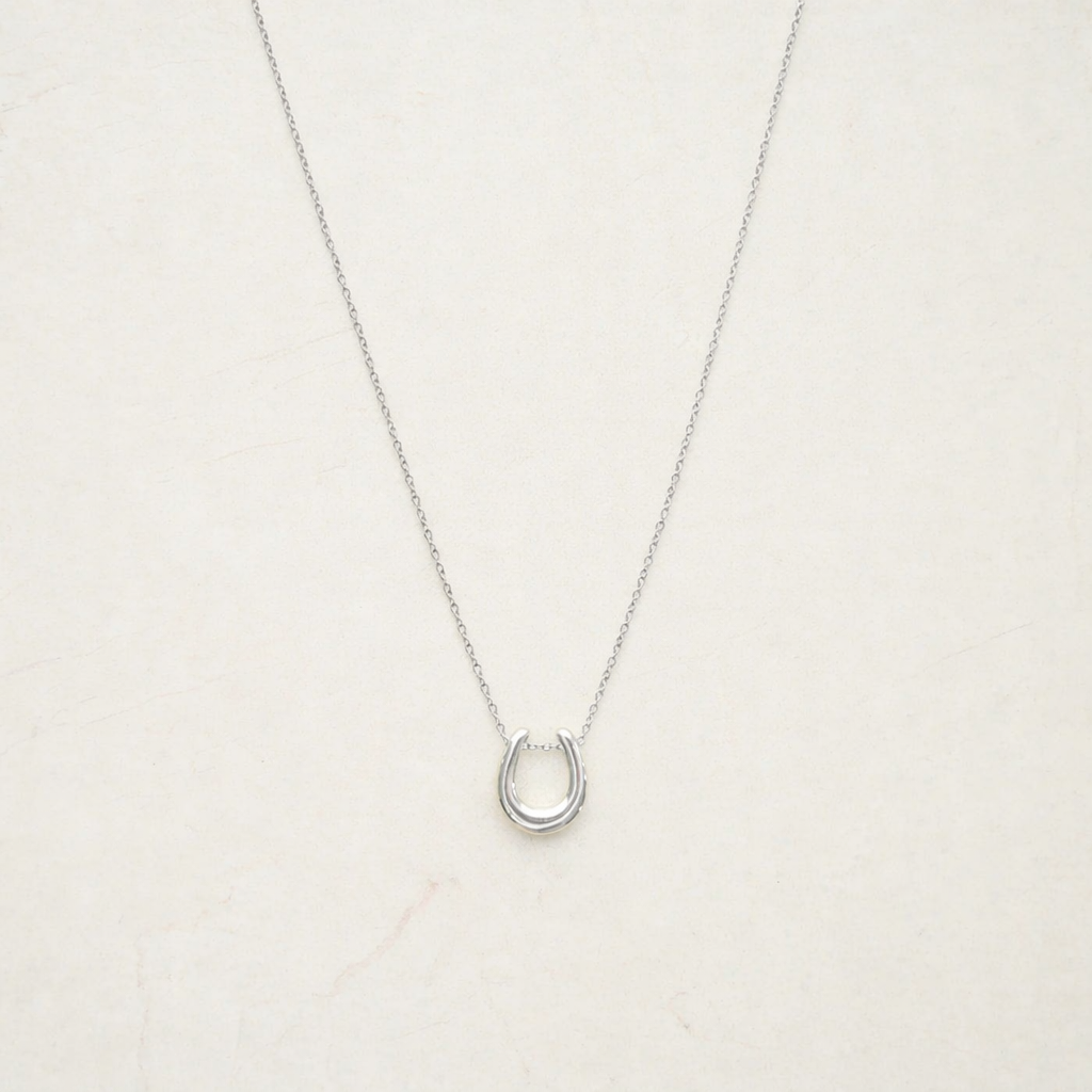 Horseshoe Necklace