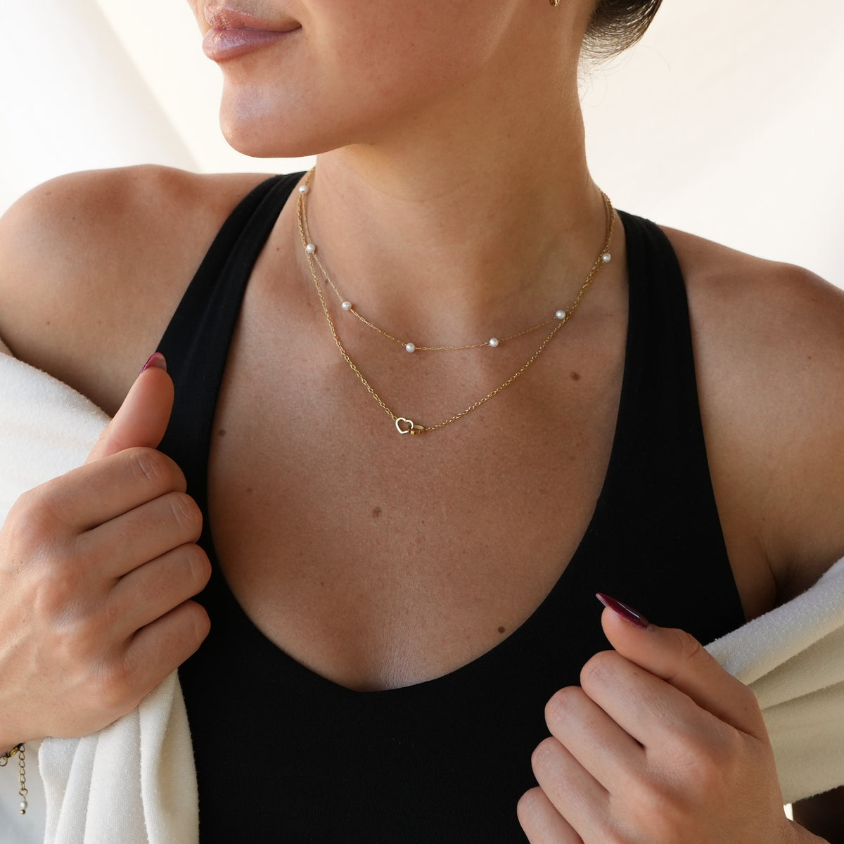 Amour Necklace