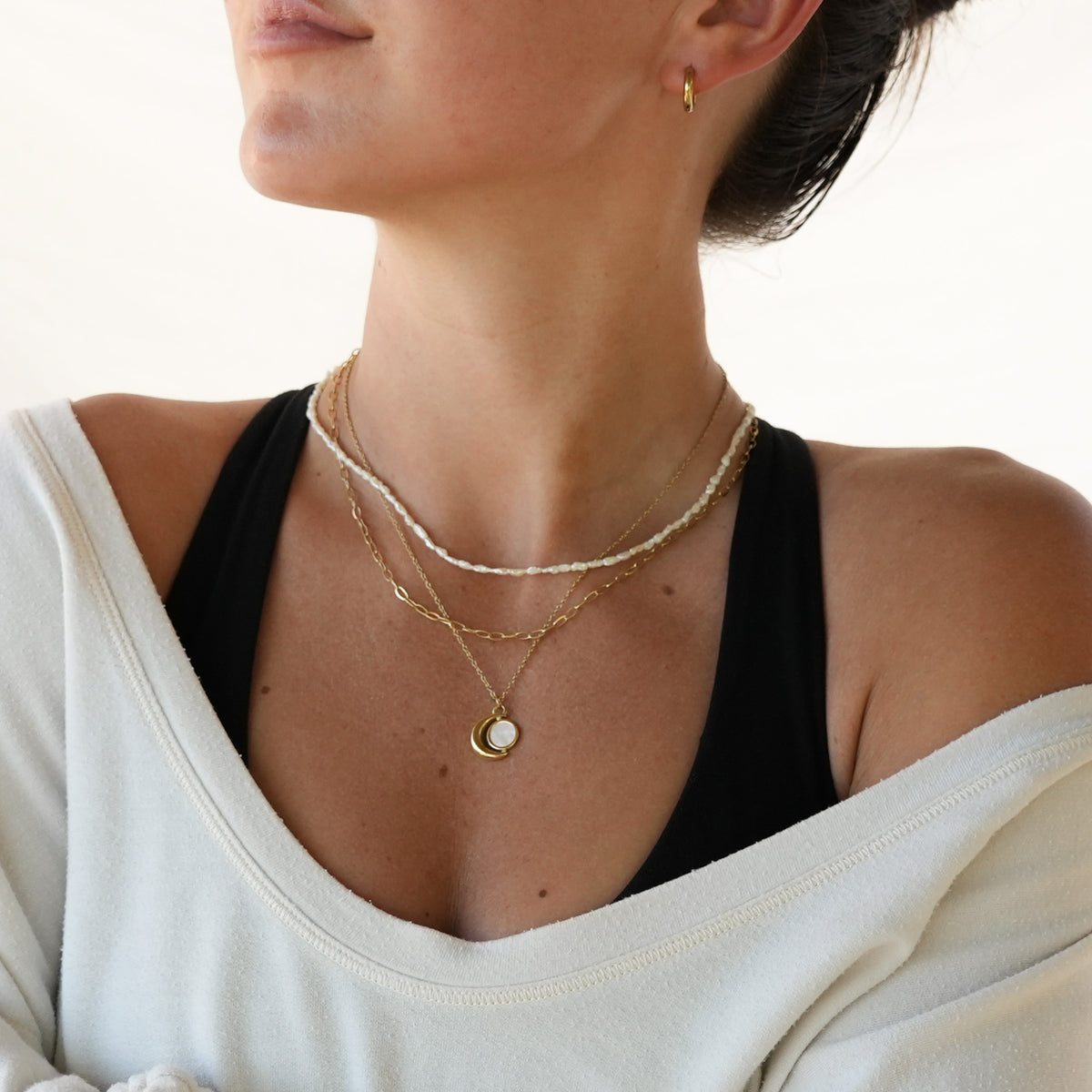 Luna & Sol Necklace