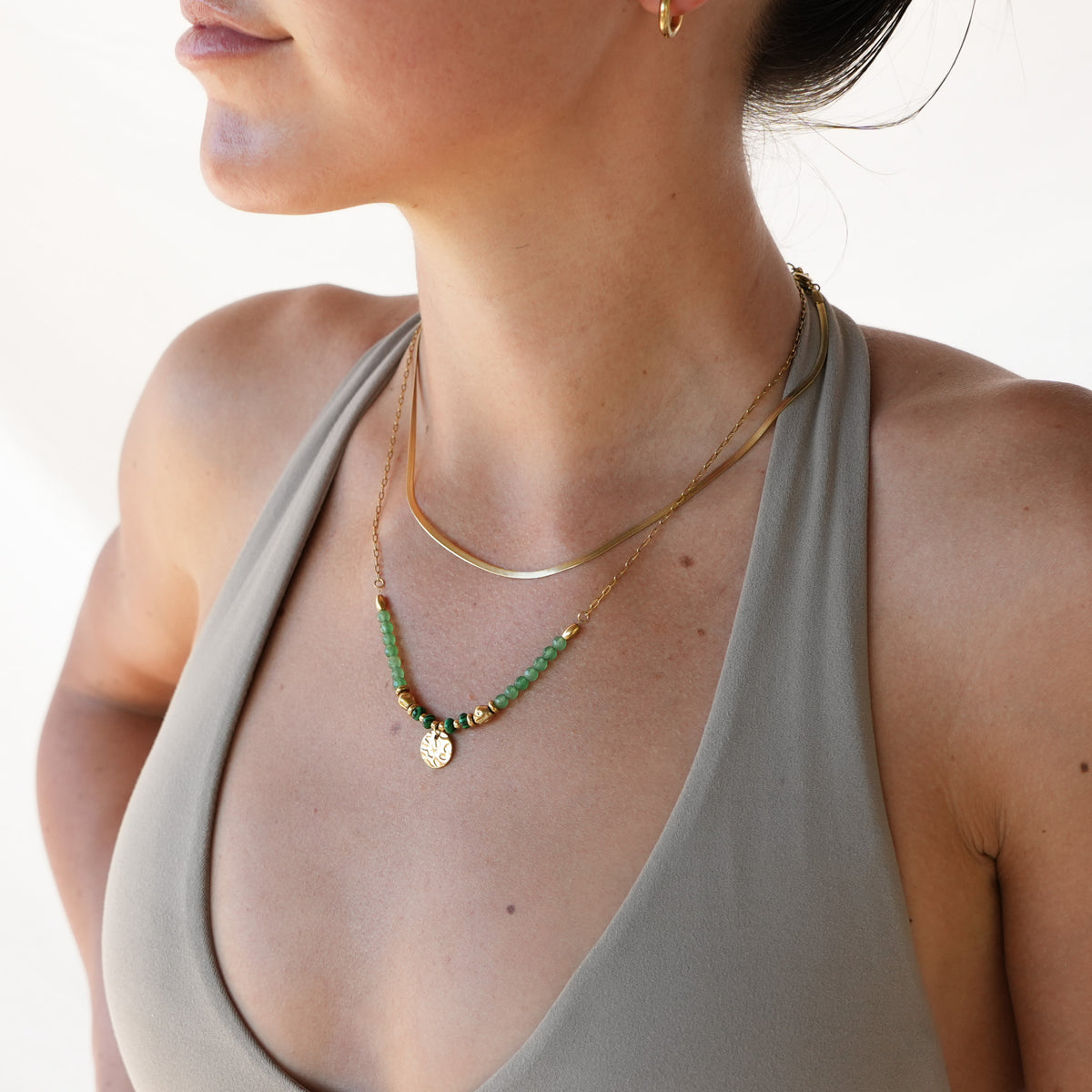 Emerald Cove Necklace