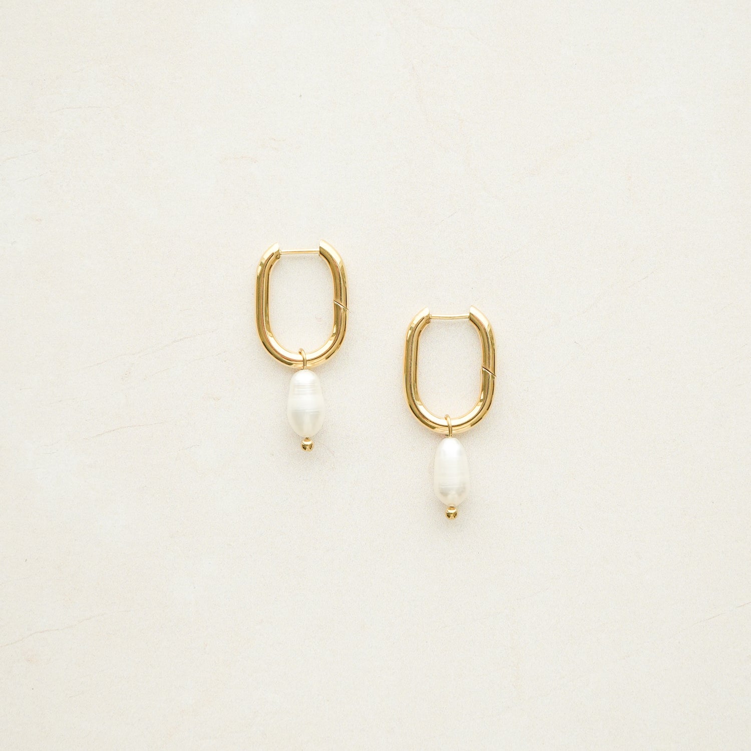 Indy Pearl Earrings