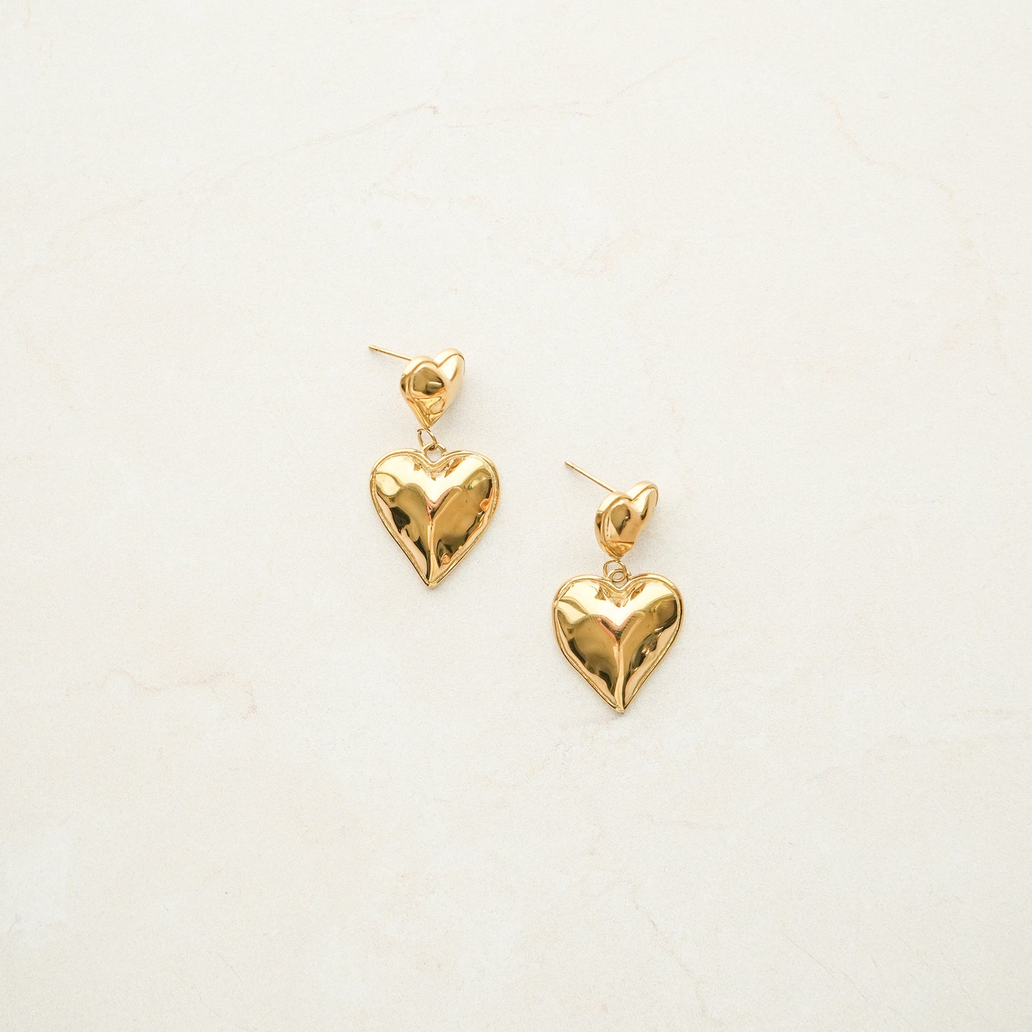 Falling For You Earrings