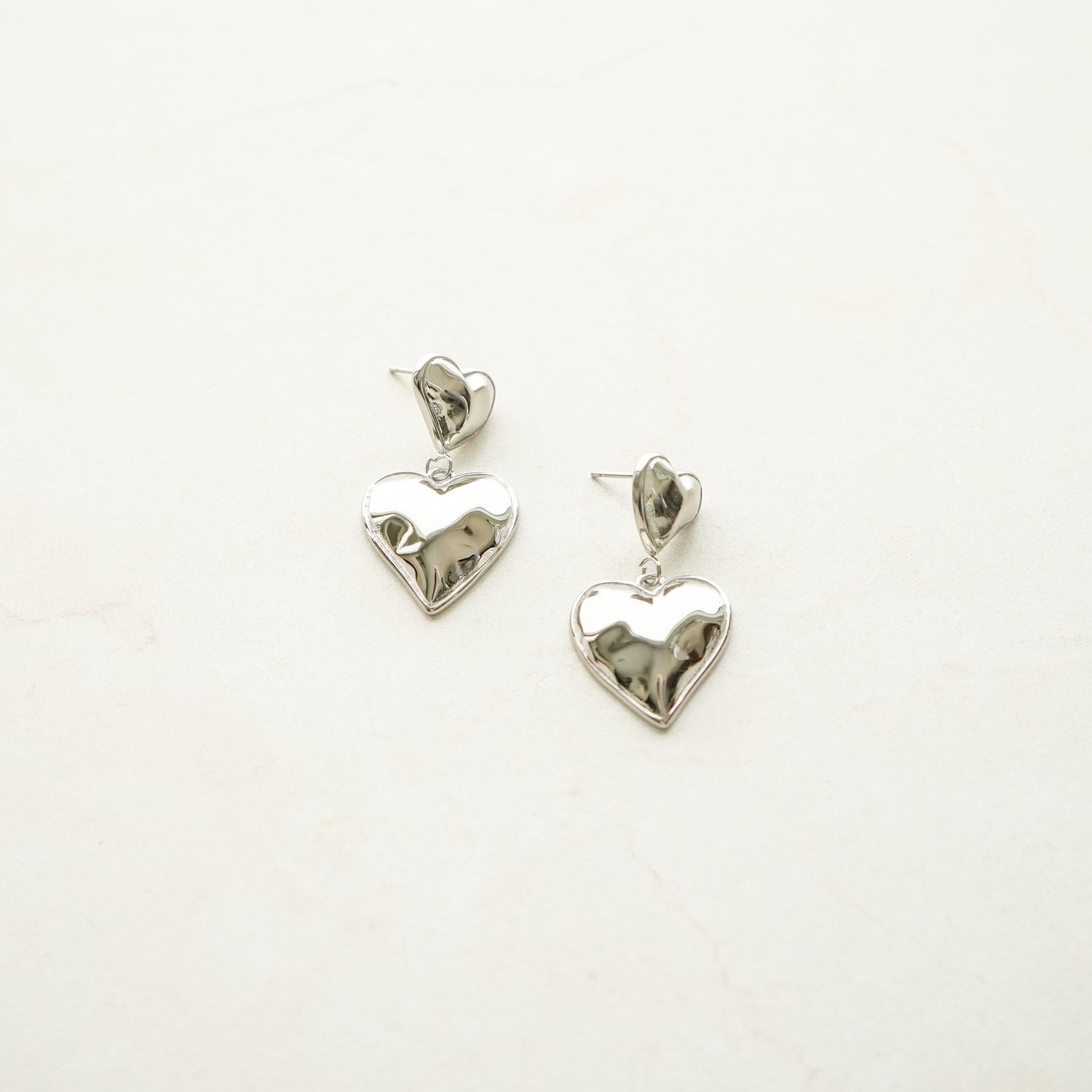 Falling For You Earrings