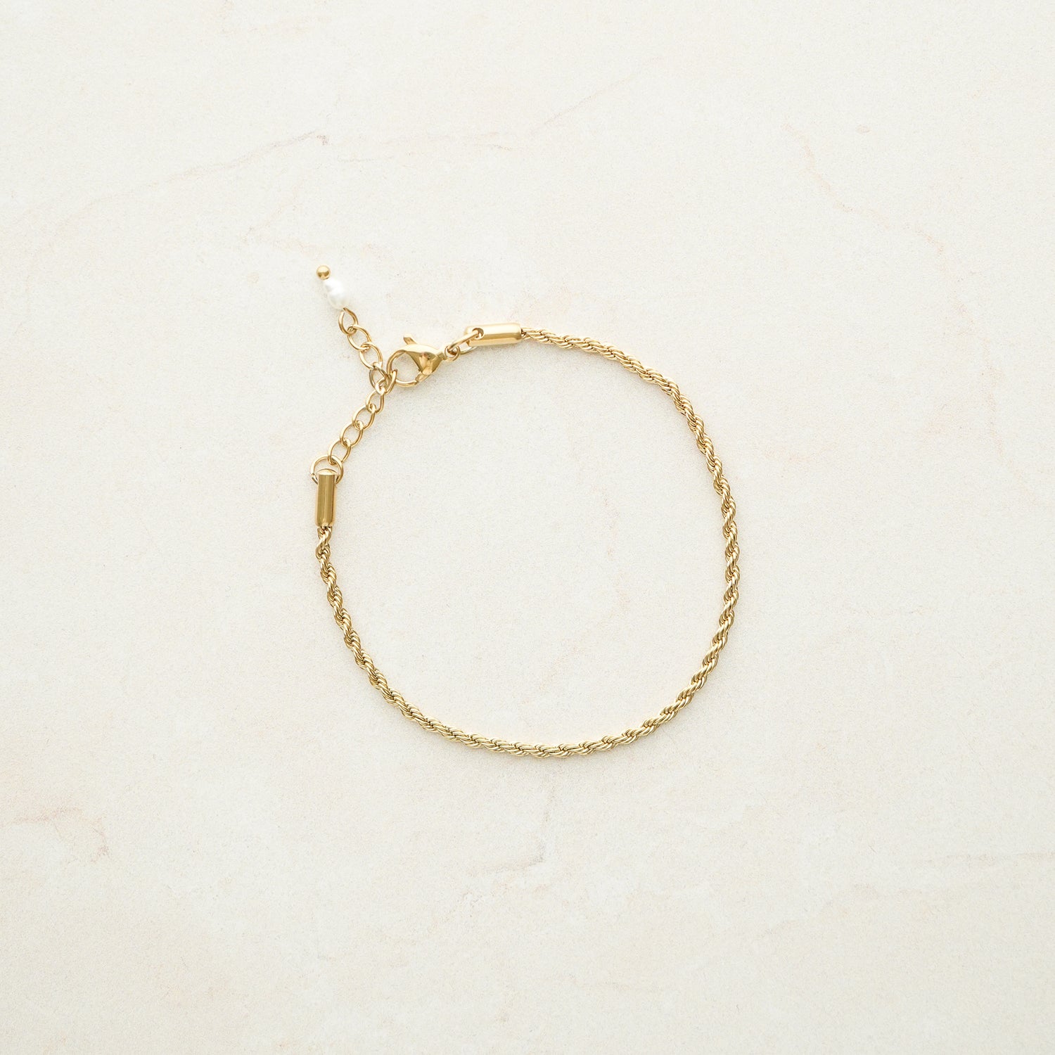 Cora Rope Bracelet