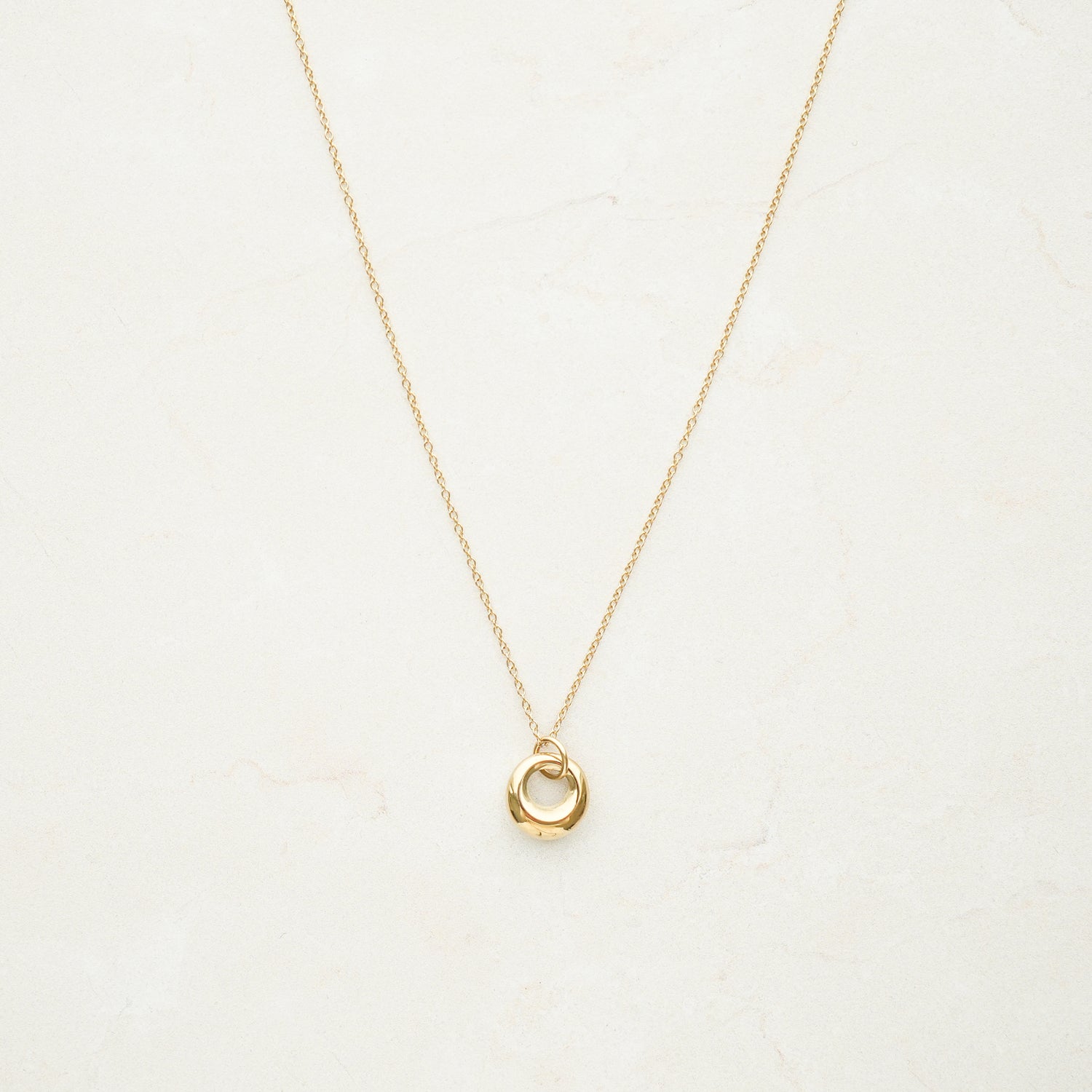 Halo Necklace