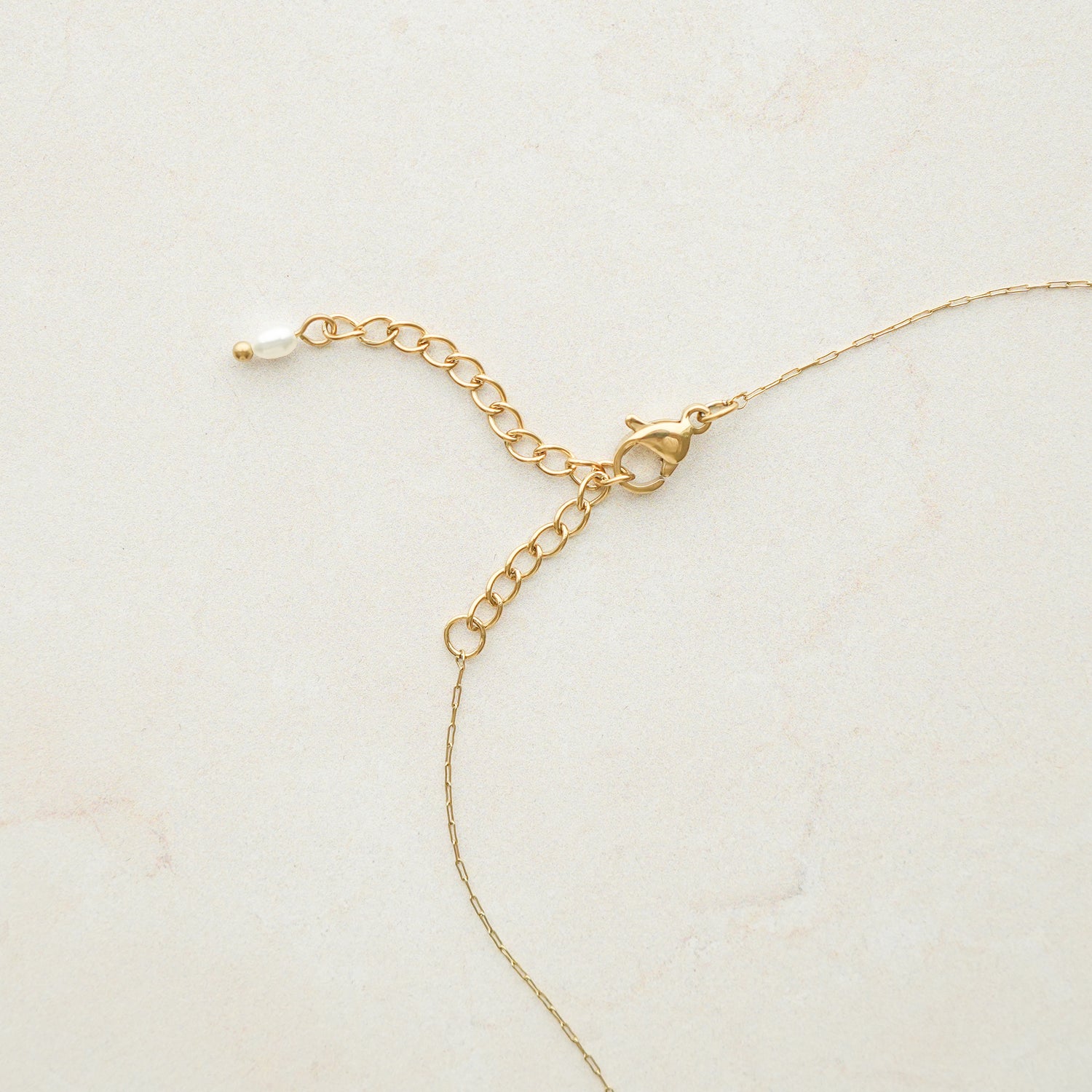 Pearl Flutter Necklace