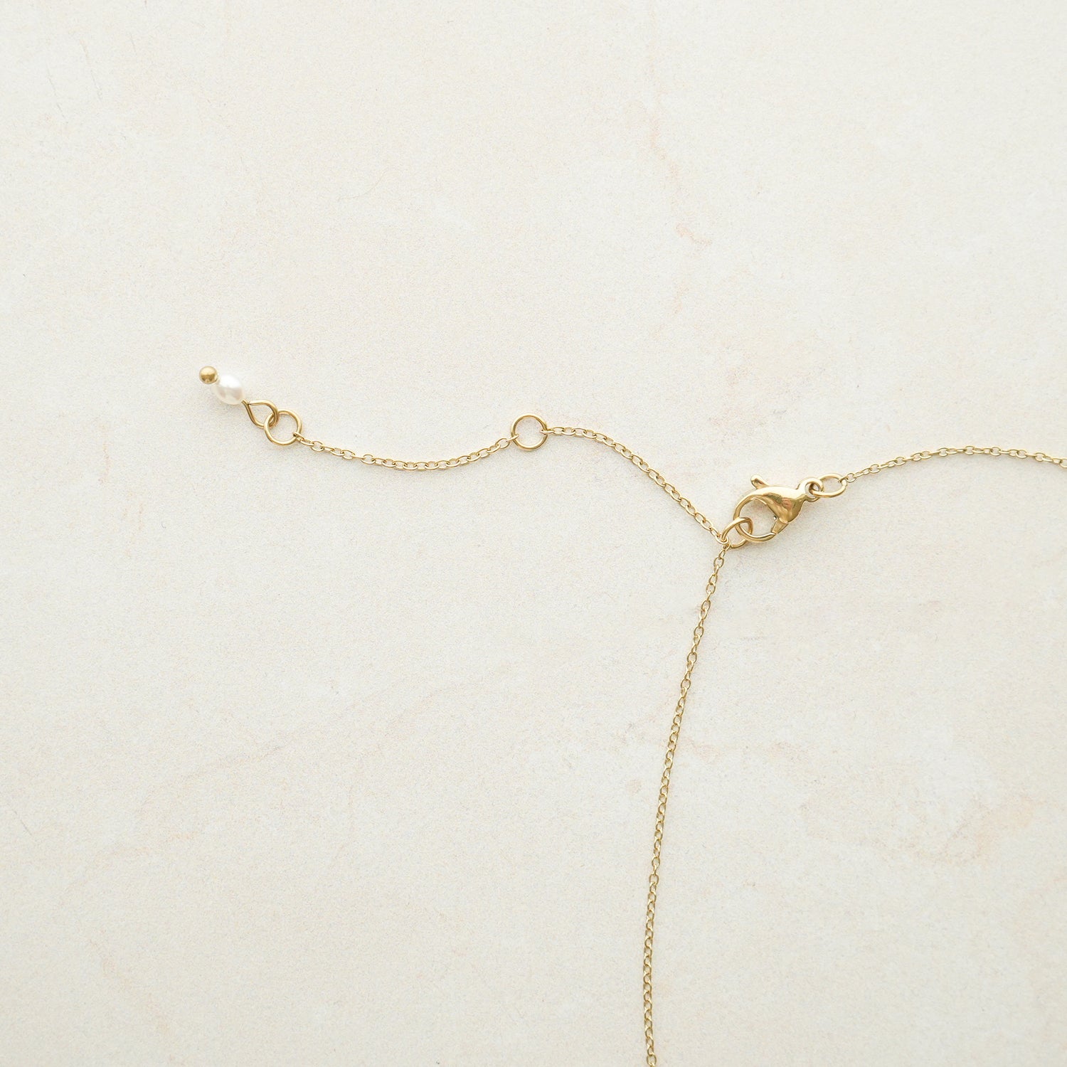 Ouro Necklace