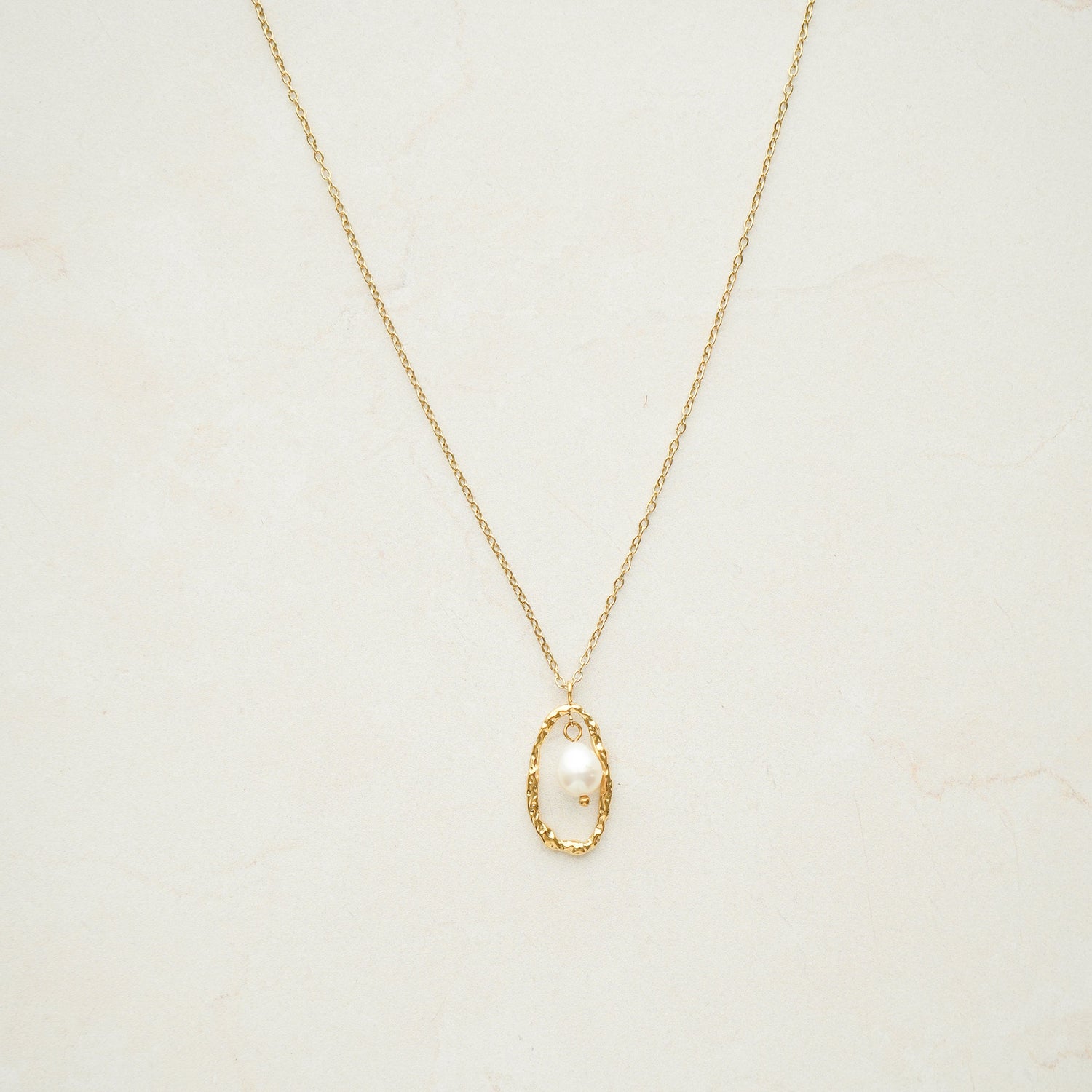 Pearl Cove Necklace