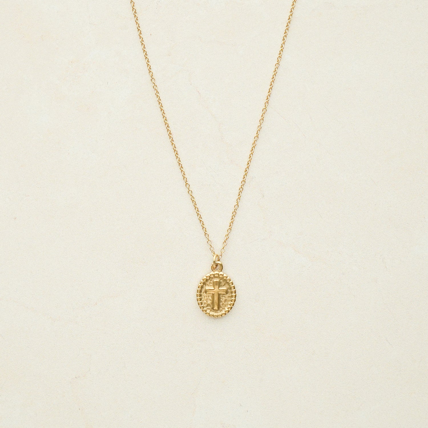 Cross Pendant Necklace