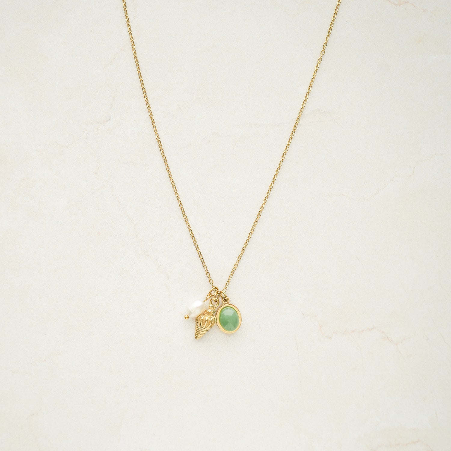 Seaside Charm Necklace