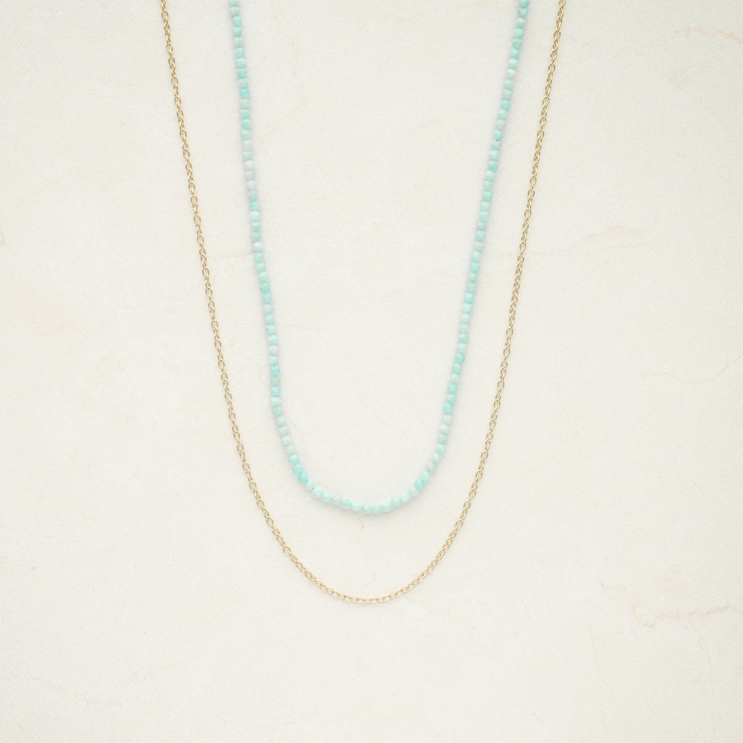Lila Necklace