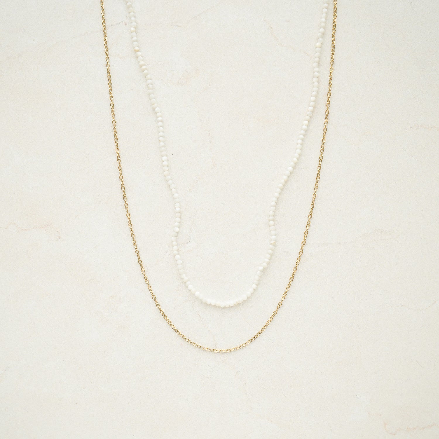 Lila Necklace