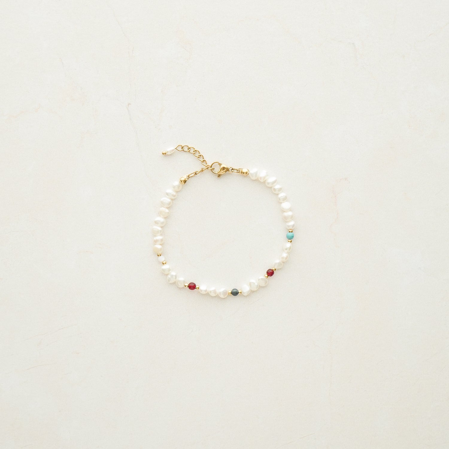 Capri Pearl Bracelet