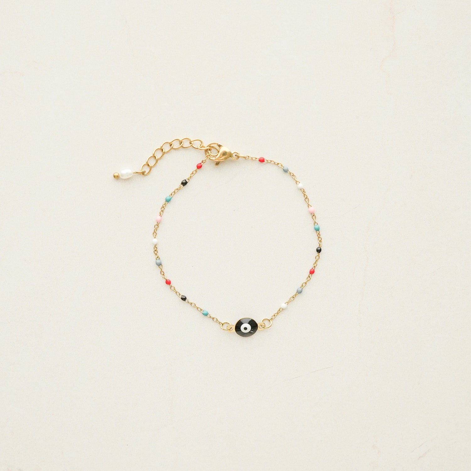Capri Evil Eye Bracelet