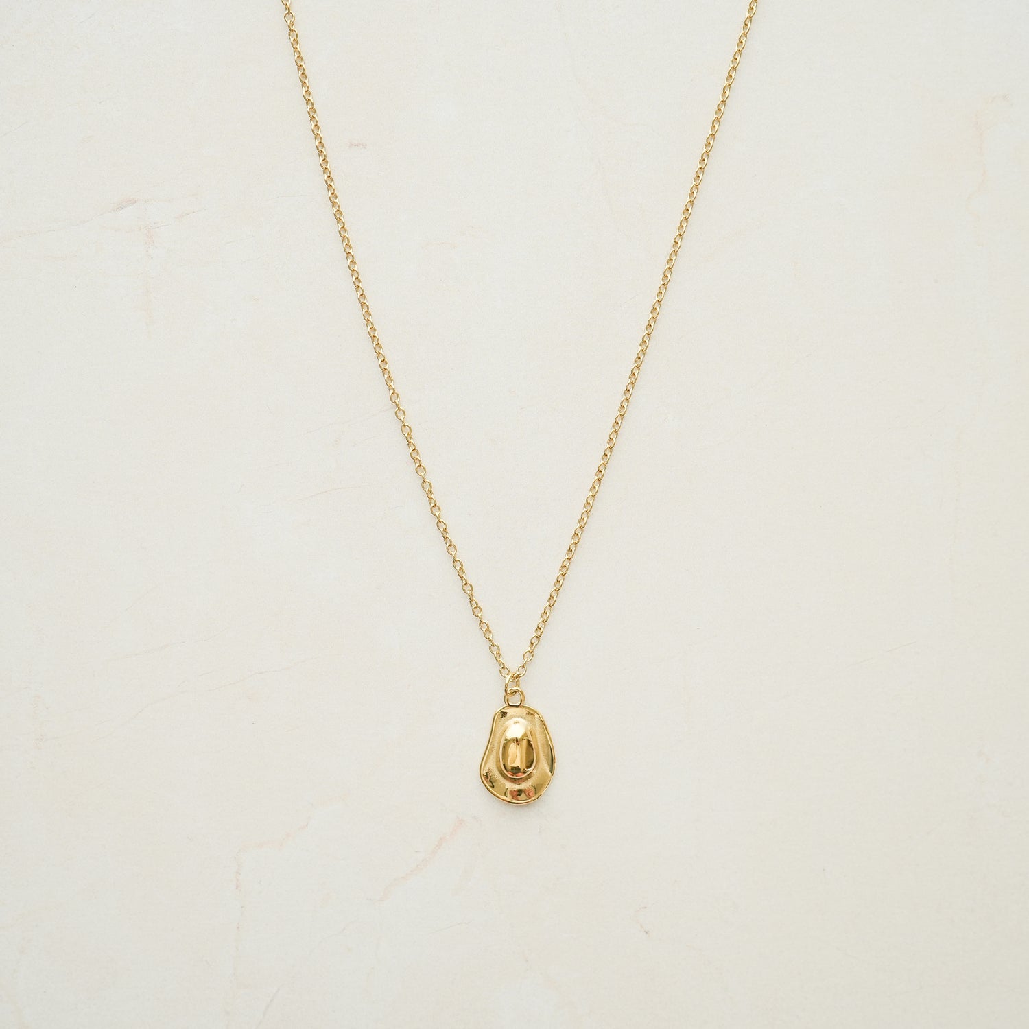 Cool It Cowboy Necklace