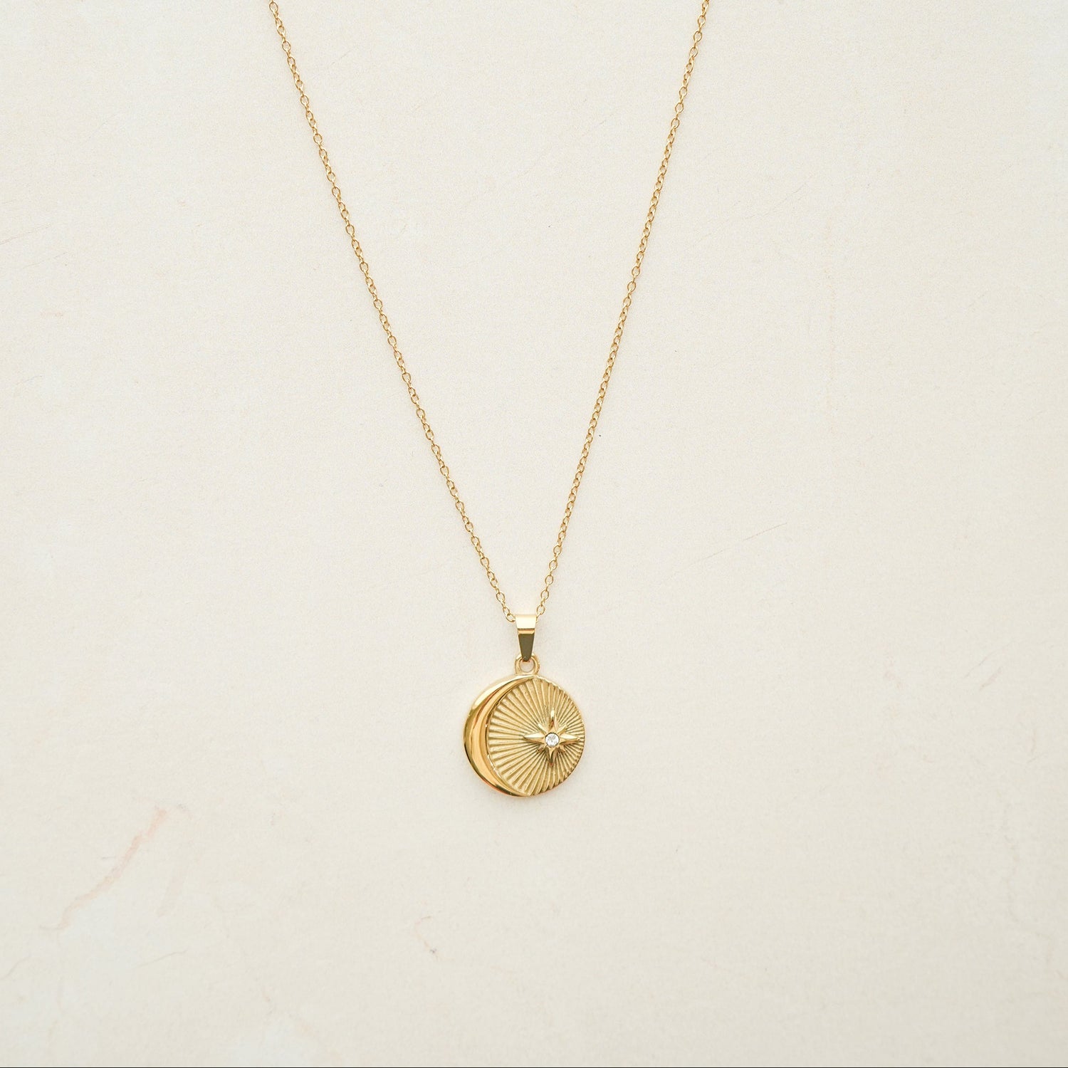 Stella Star Necklace