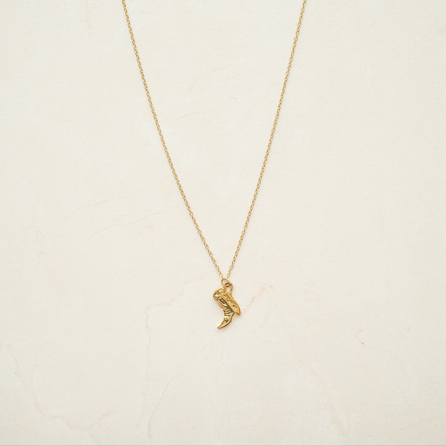 Cowboy Up Necklace