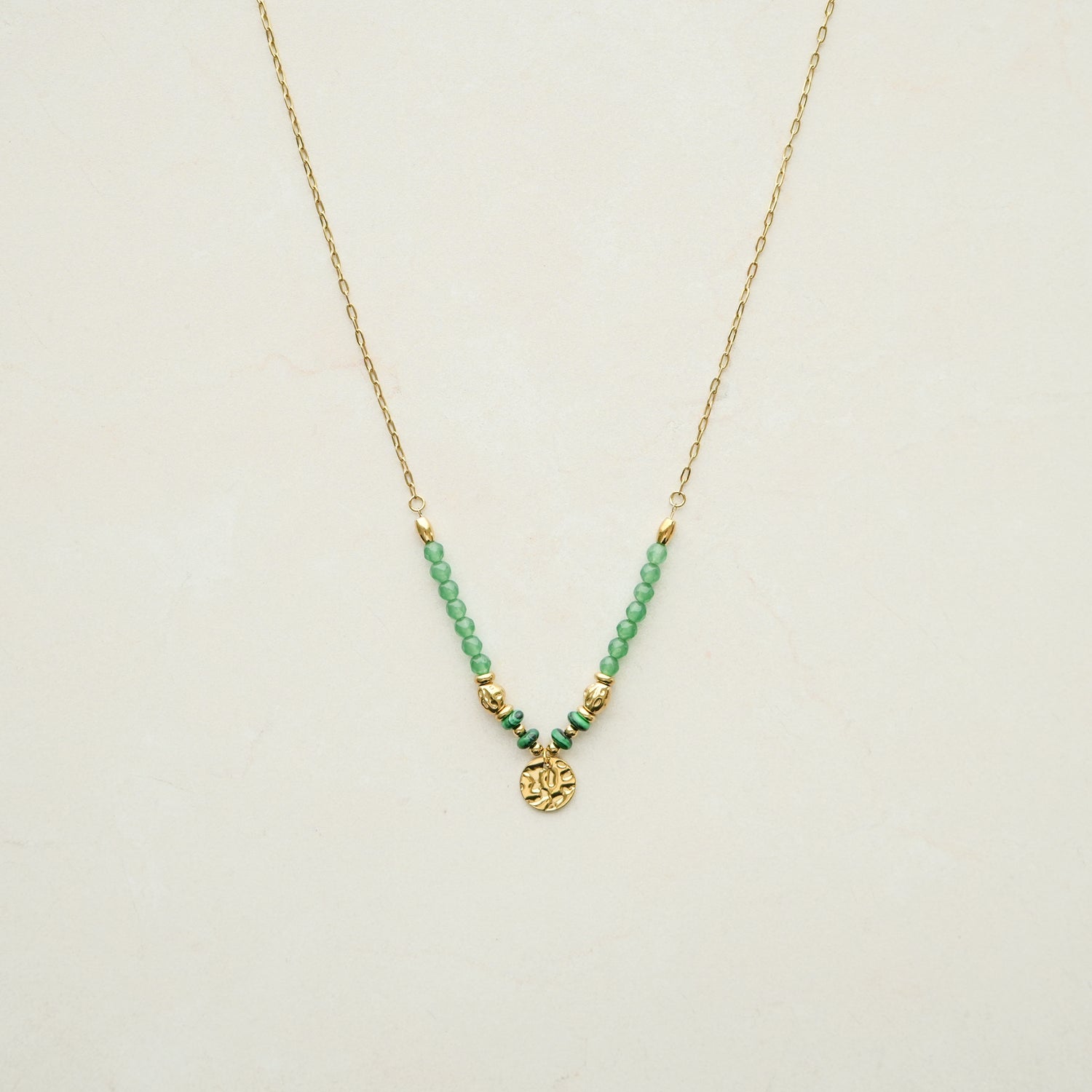 Emerald Cove Necklace
