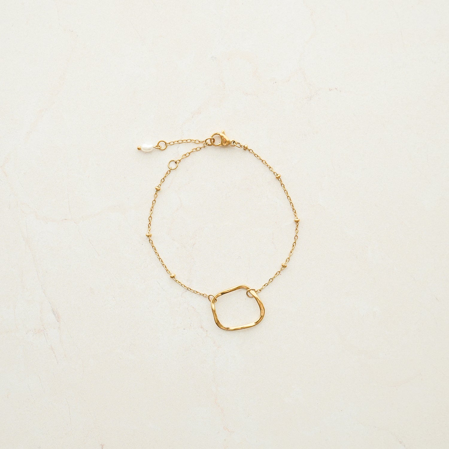 Halo Bracelet