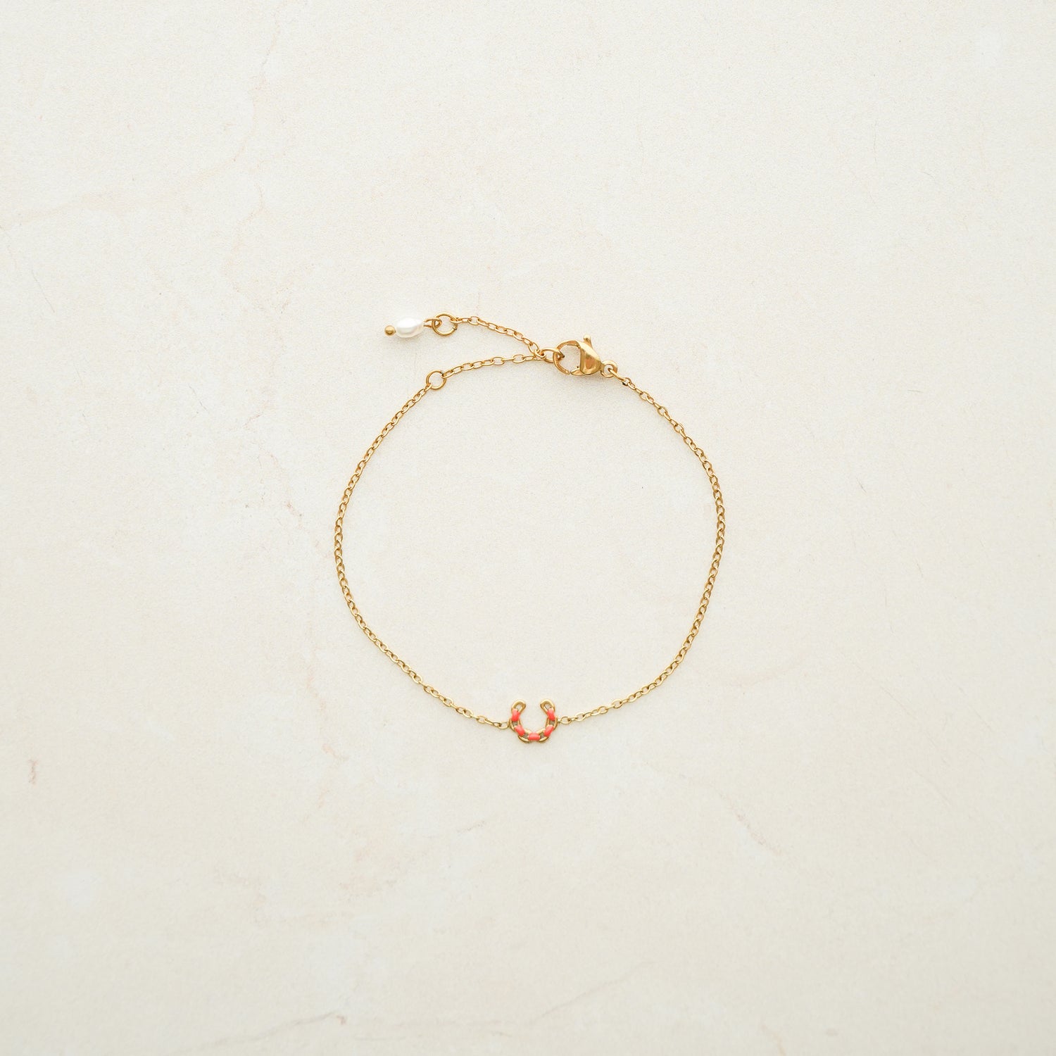 Horseshoe Bracelet
