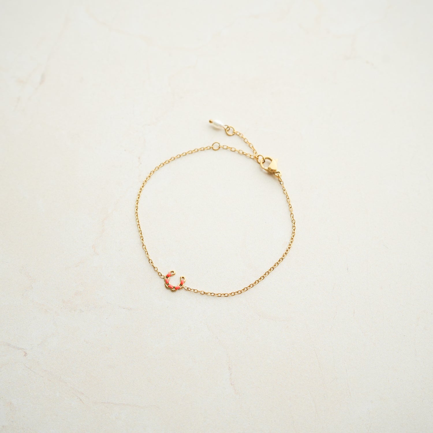 Horseshoe Bracelet