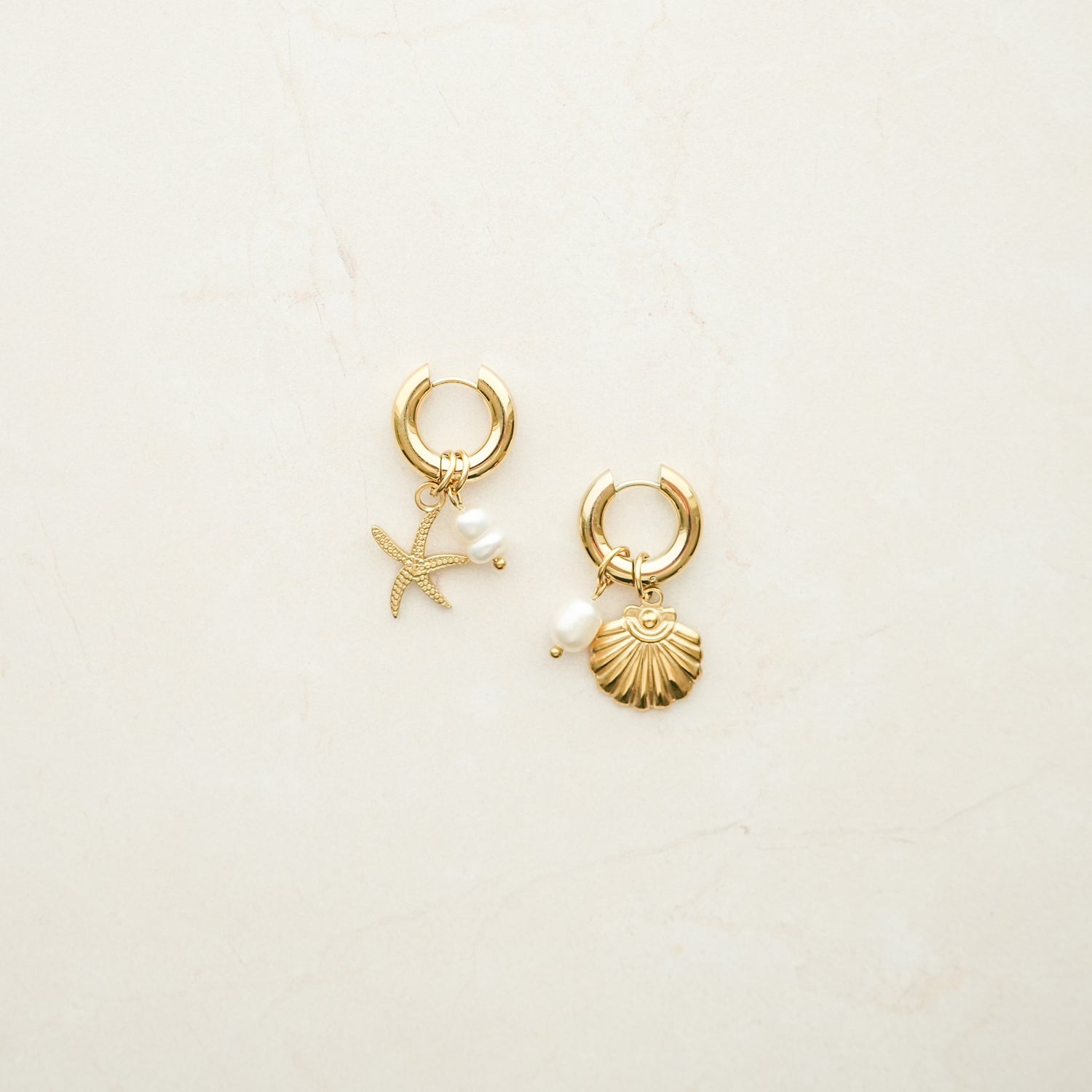 Bahama Baby Earrings