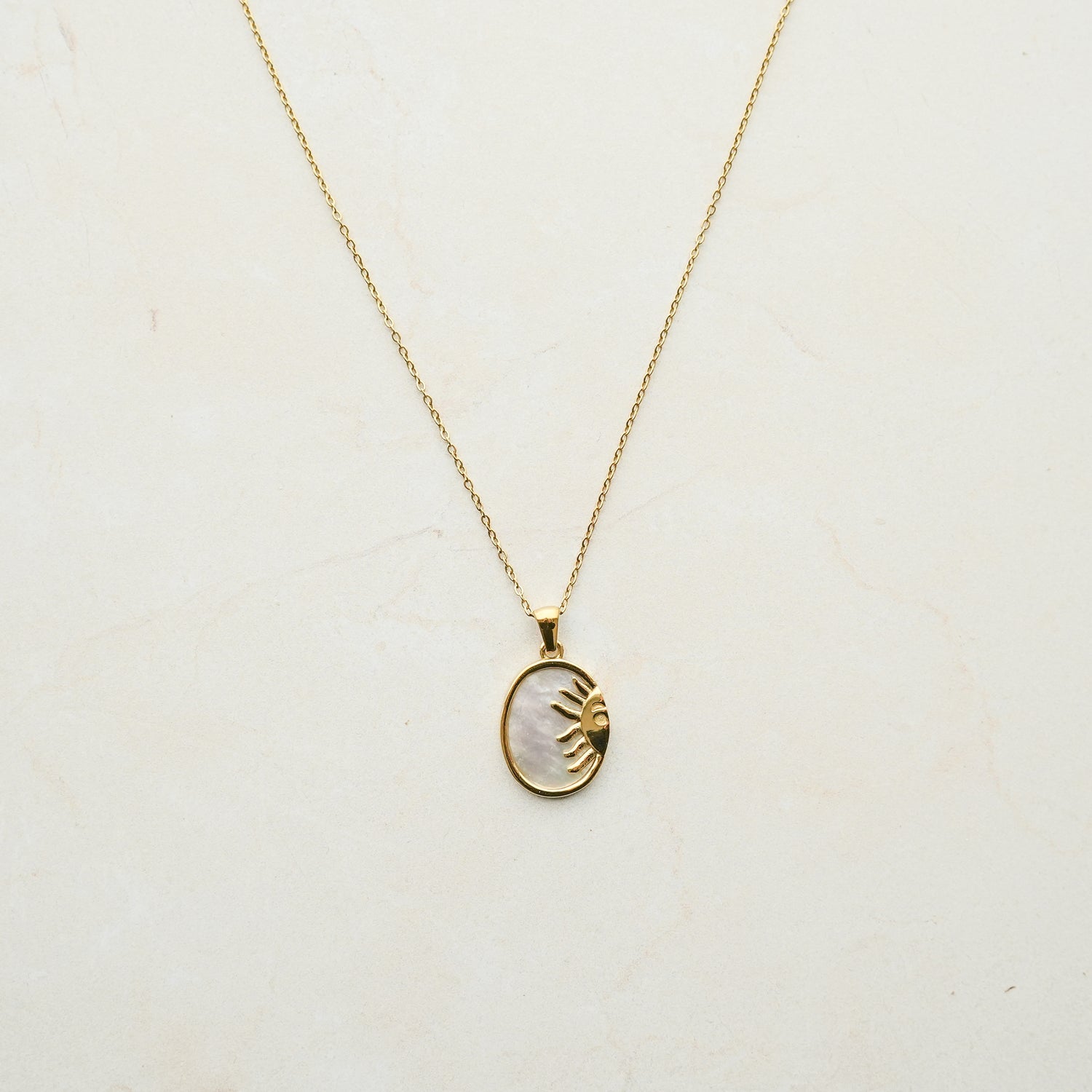 Sol Necklace