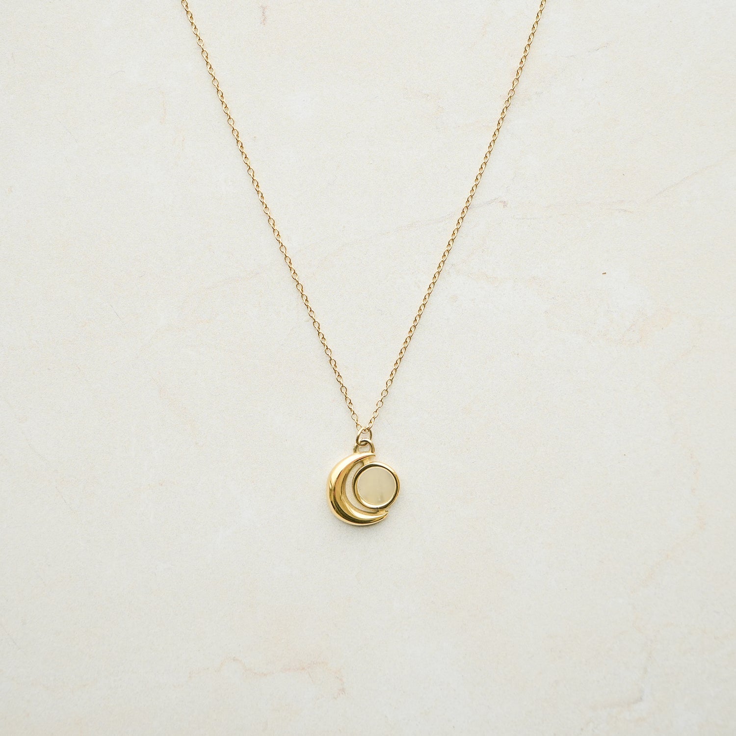 Luna & Sol Necklace