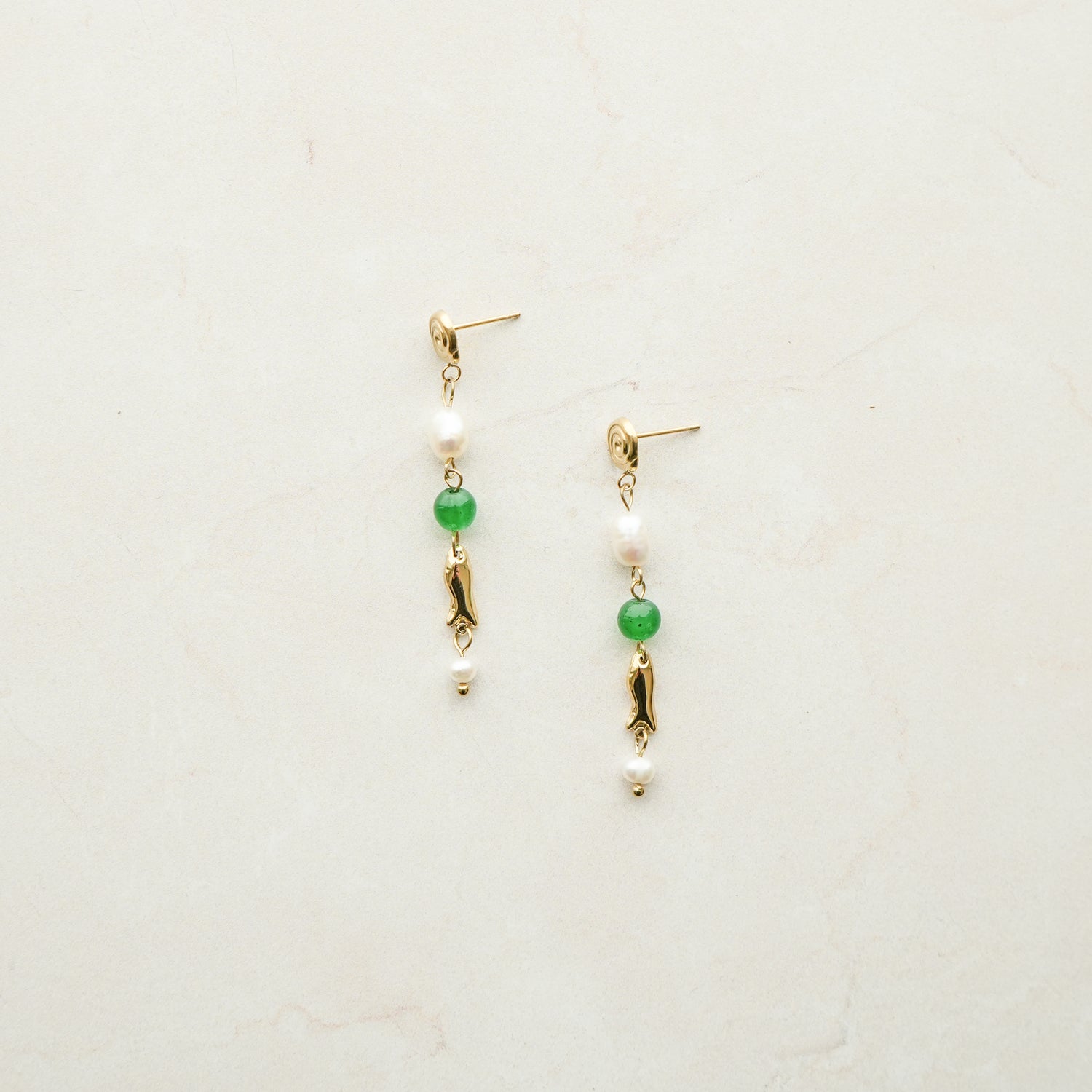 Catch of the Day Earrings