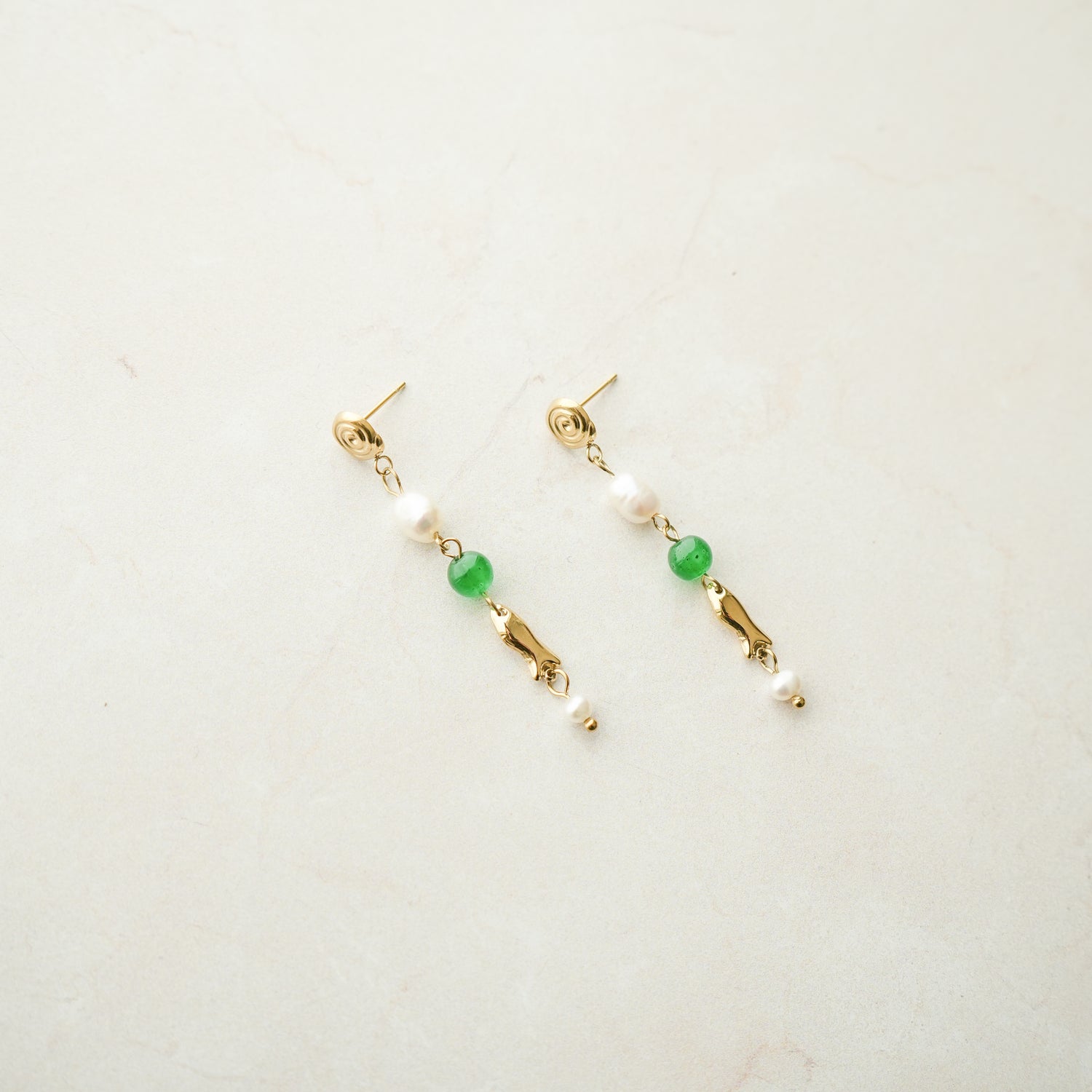 Catch of the Day Earrings