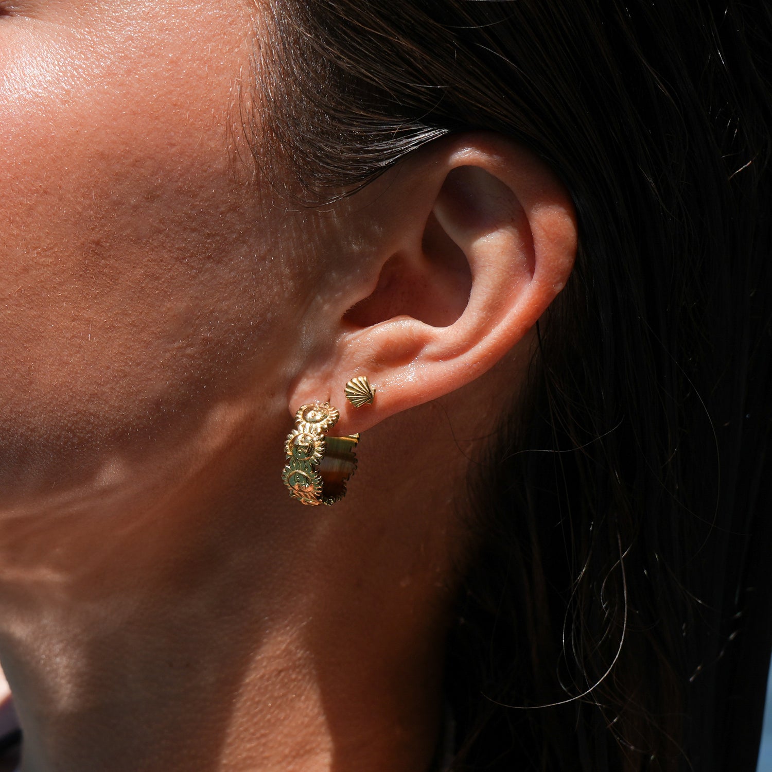 Sunny Hoops