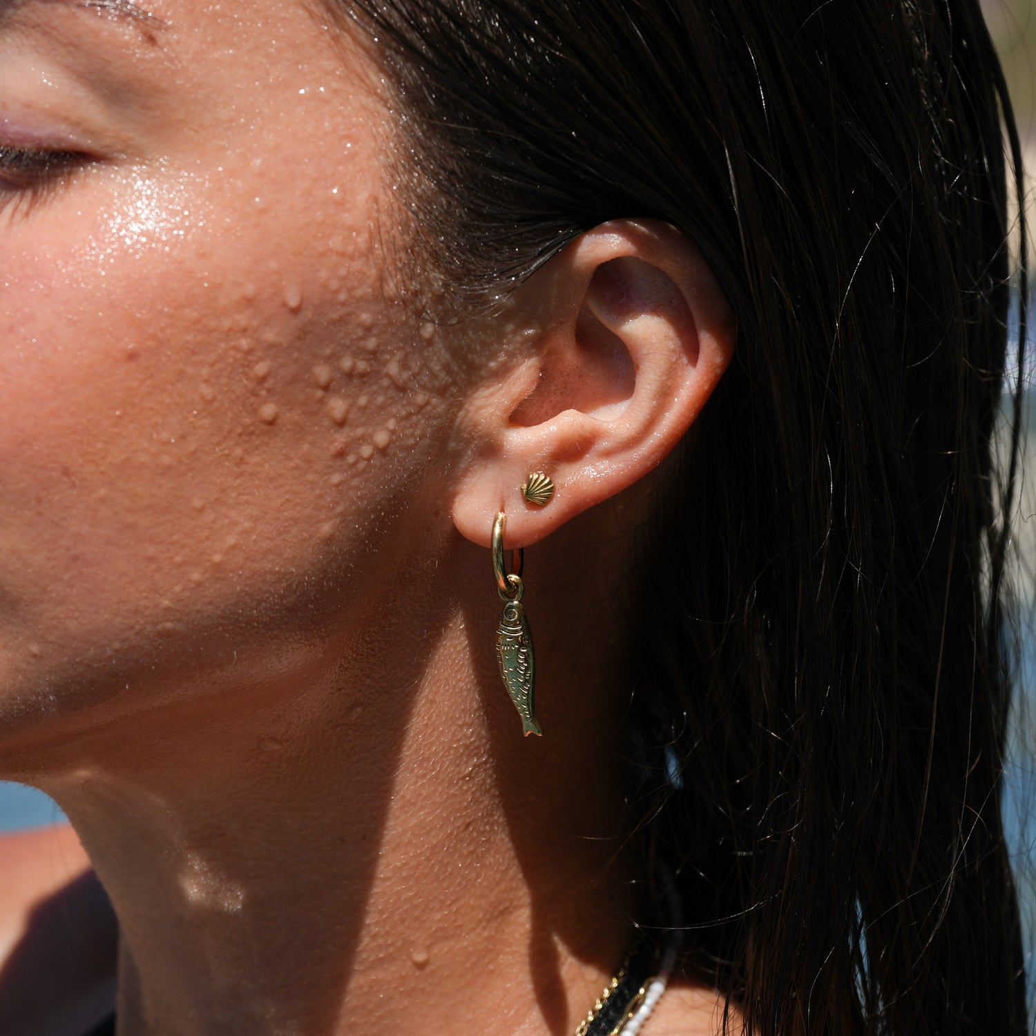 Sardinia Earrings