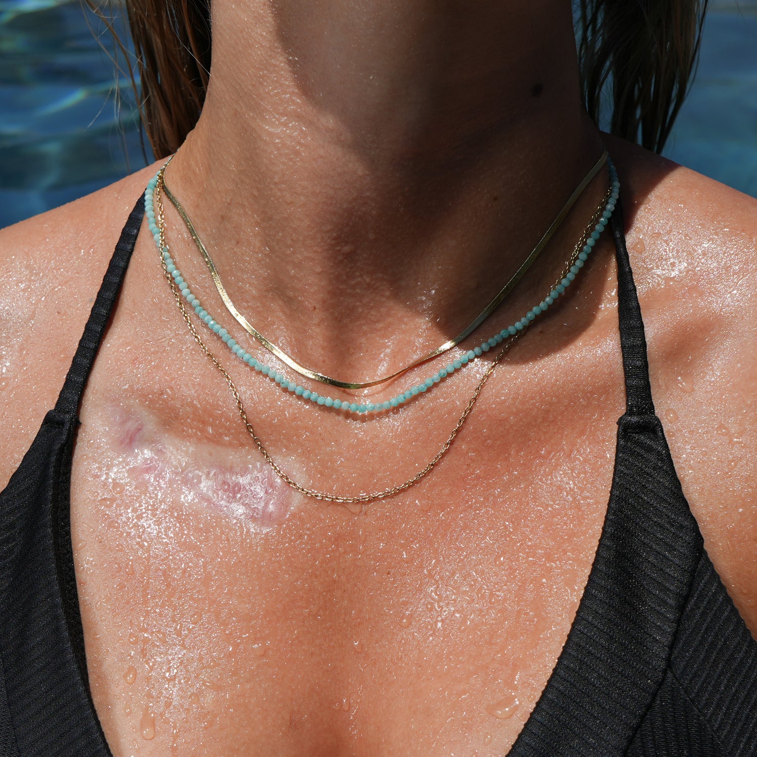 Lila Necklace