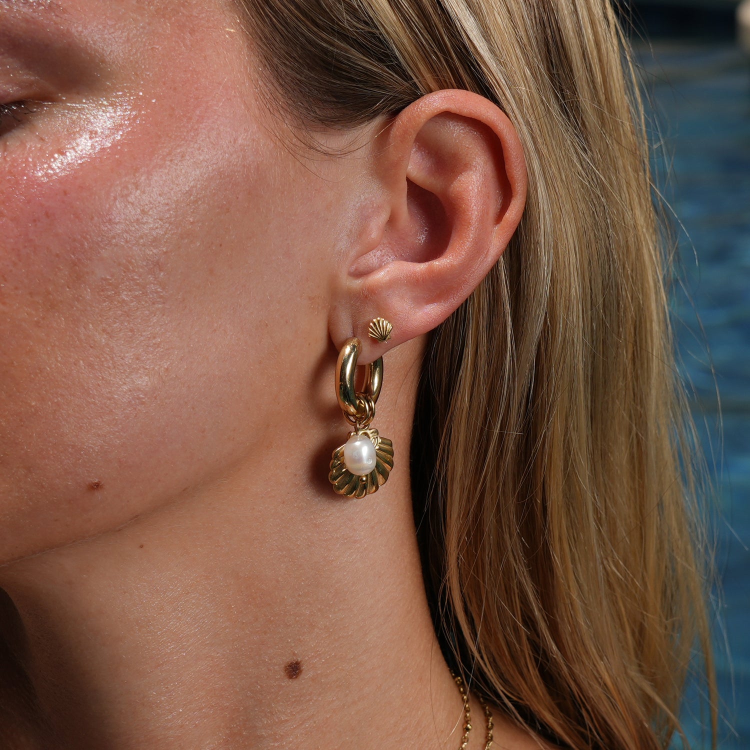 Bahama Baby Earrings