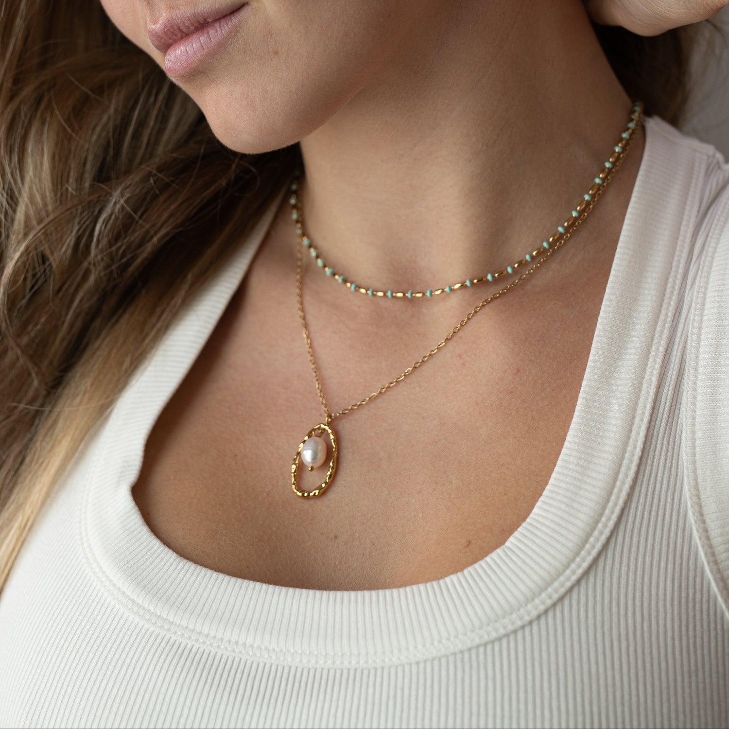 Pearl Cove Necklace