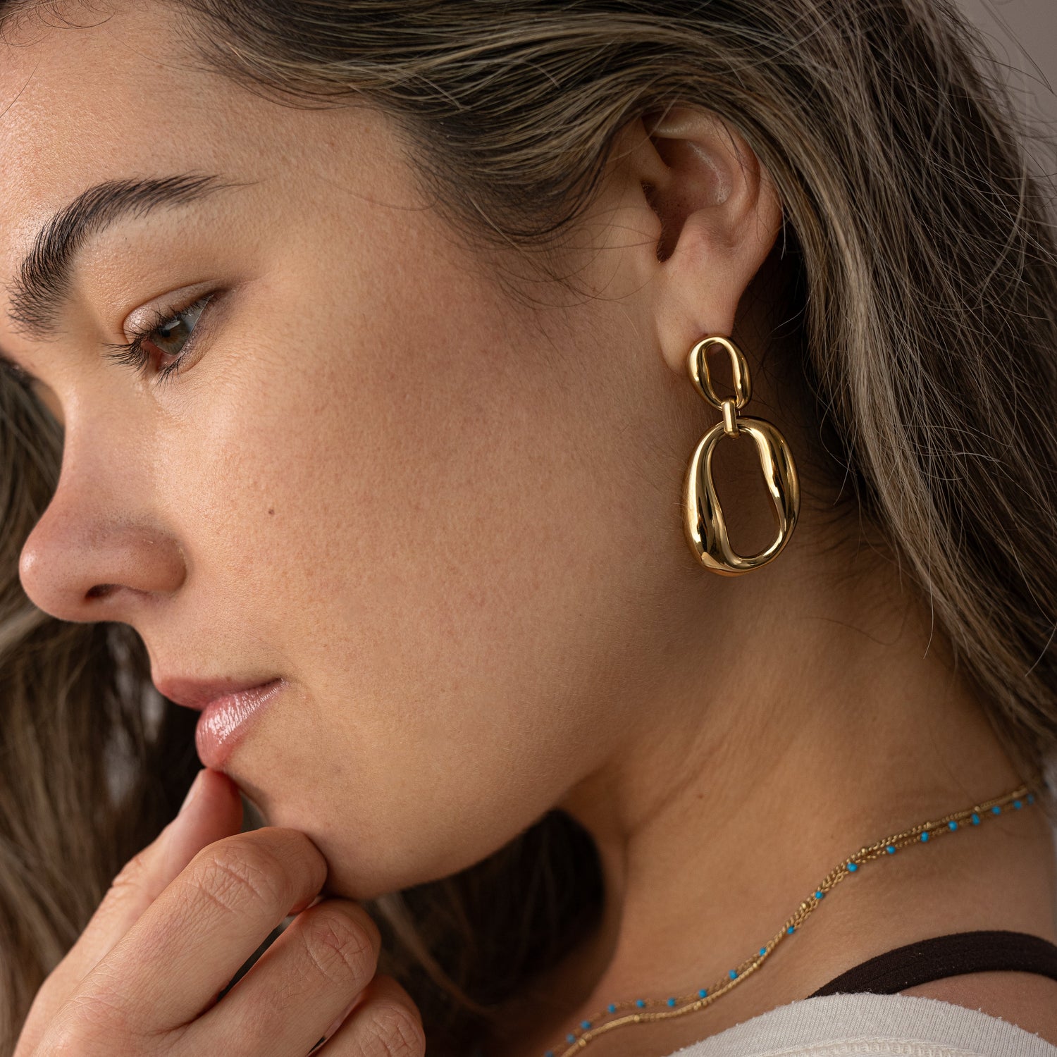 Kaia Earrings