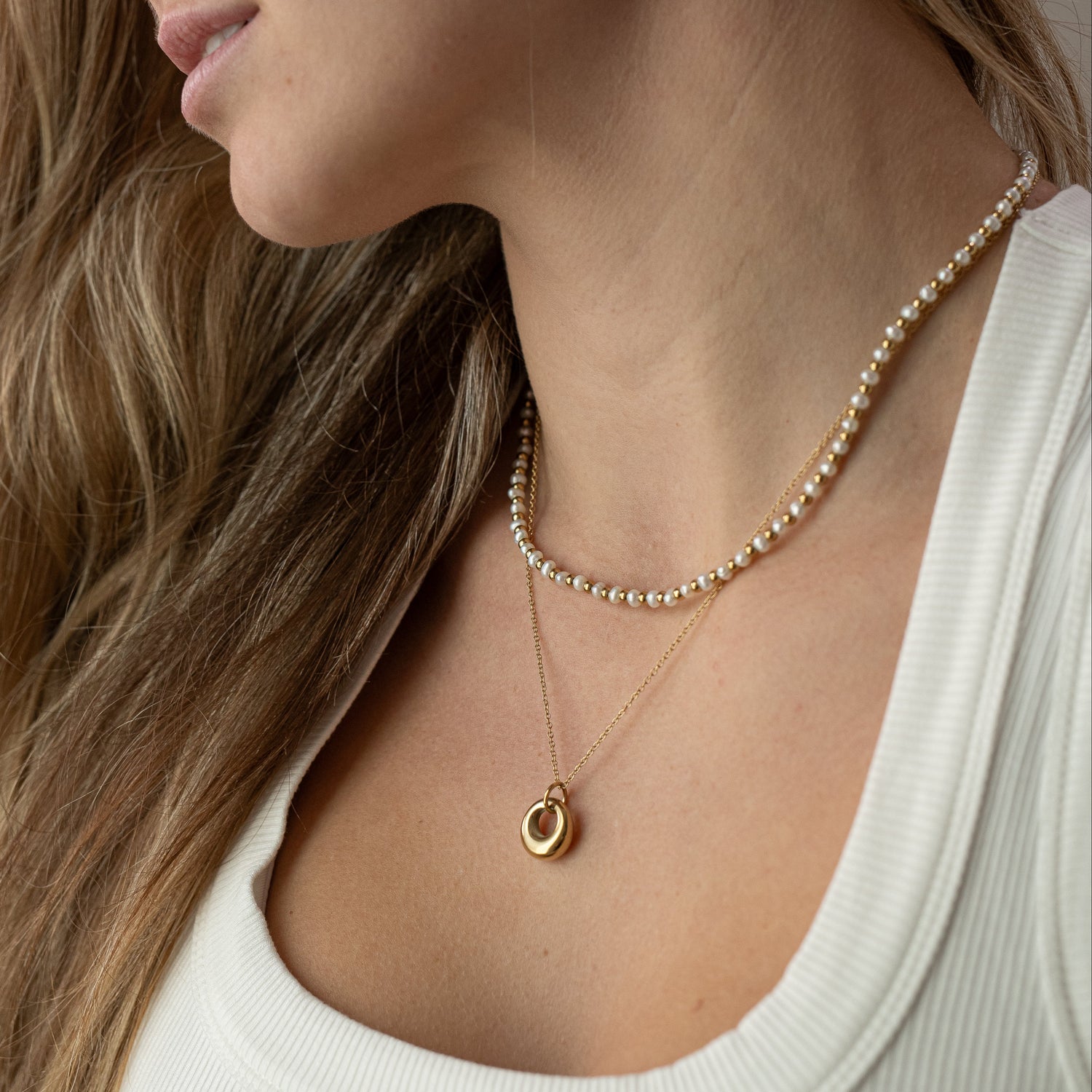 Endless Love Necklace