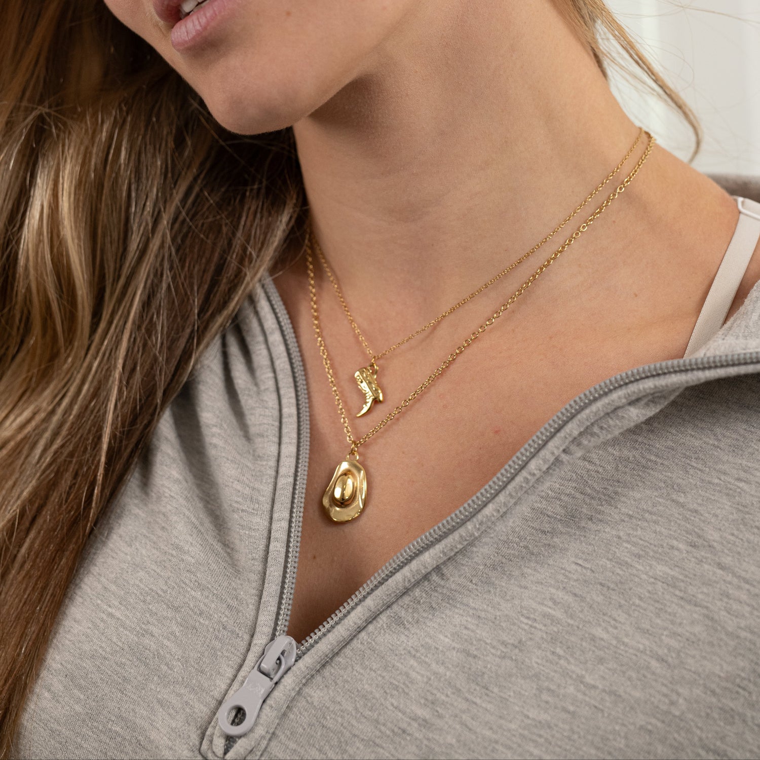 Cool It Cowboy Necklace