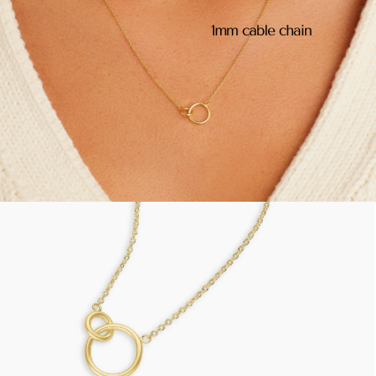 Ouro Necklace