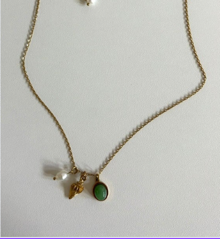 Seaside Charm Necklace