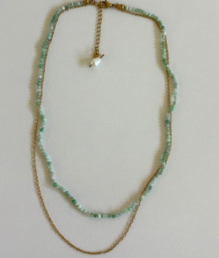 Lila Necklace