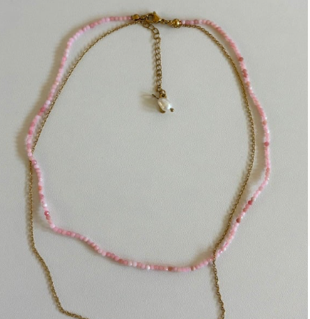 Lila Necklace