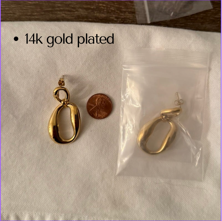 Kaia Earrings