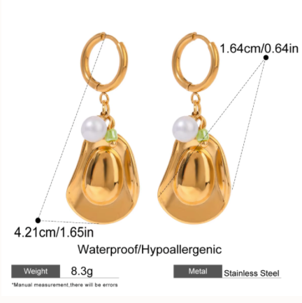 Cowboy Charm Earrings