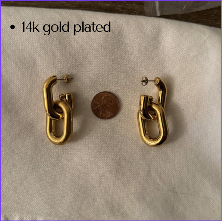 Dare To Dream Earrings