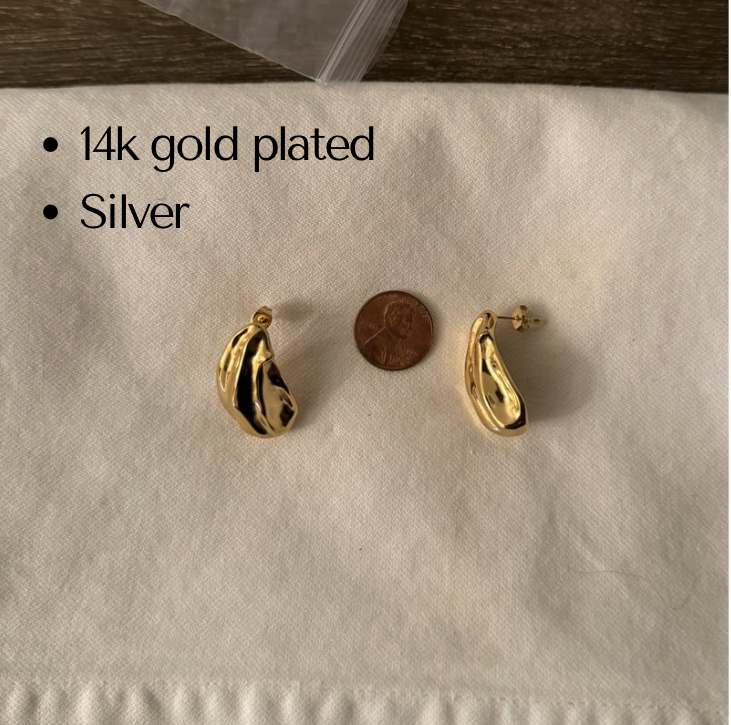 Getting To Know You Earrings