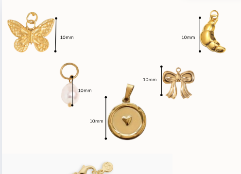 Harmony Charm Bracelet