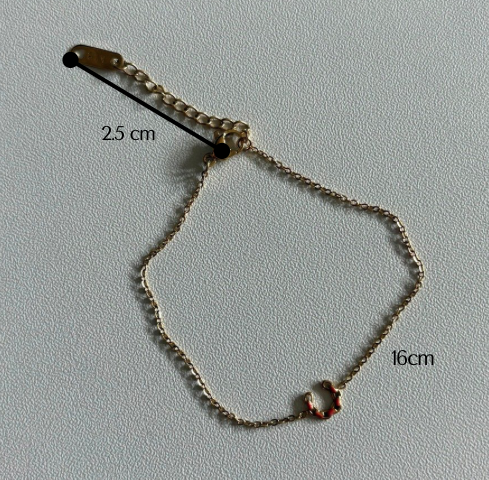 Horseshoe Bracelet