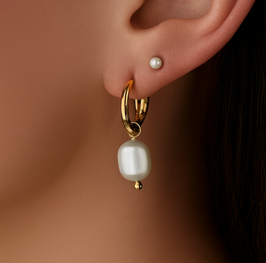 Pearl Cove Earrings